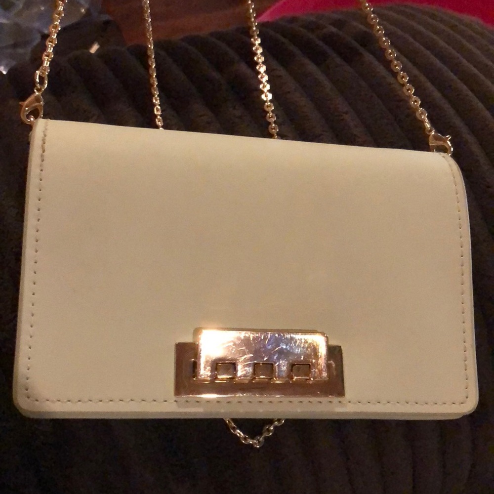 Zac Zac Posen Earthette accordion crossbody